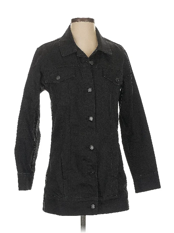 Massive Deals cozy wool-blend coatJacket