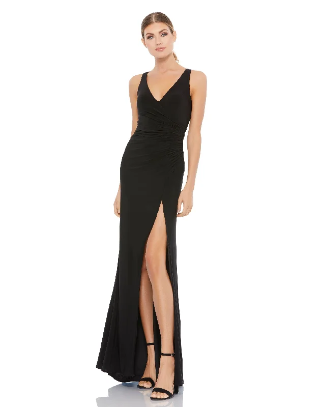 Sale Event ruched dressMac Duggal 26513 Dress