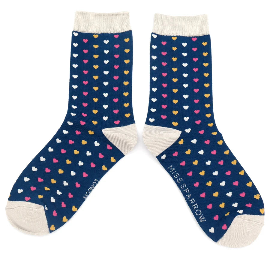 Bargain Prices faux fur coatWomens Miss Sparrow Socks