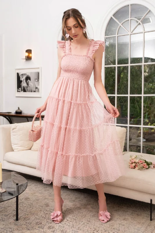 Factory Direct Sale silk dressMother May I Dress*