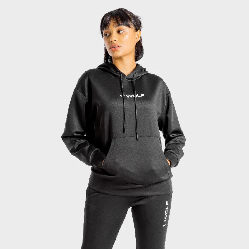 TIME-Limited Offer Primal Hoodie - Onyx