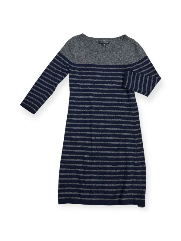 Lowest Price elegant dressDress Sweater By Banana Republic In Striped Pattern, Size: S Lowest Price elegant dressDress Sweater By Banana Republic In Striped Pattern, Size: S