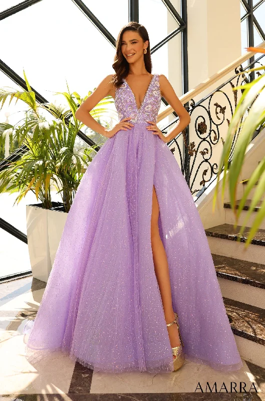Online Exclusive elegant shift dressAmarra 94052 Dress
