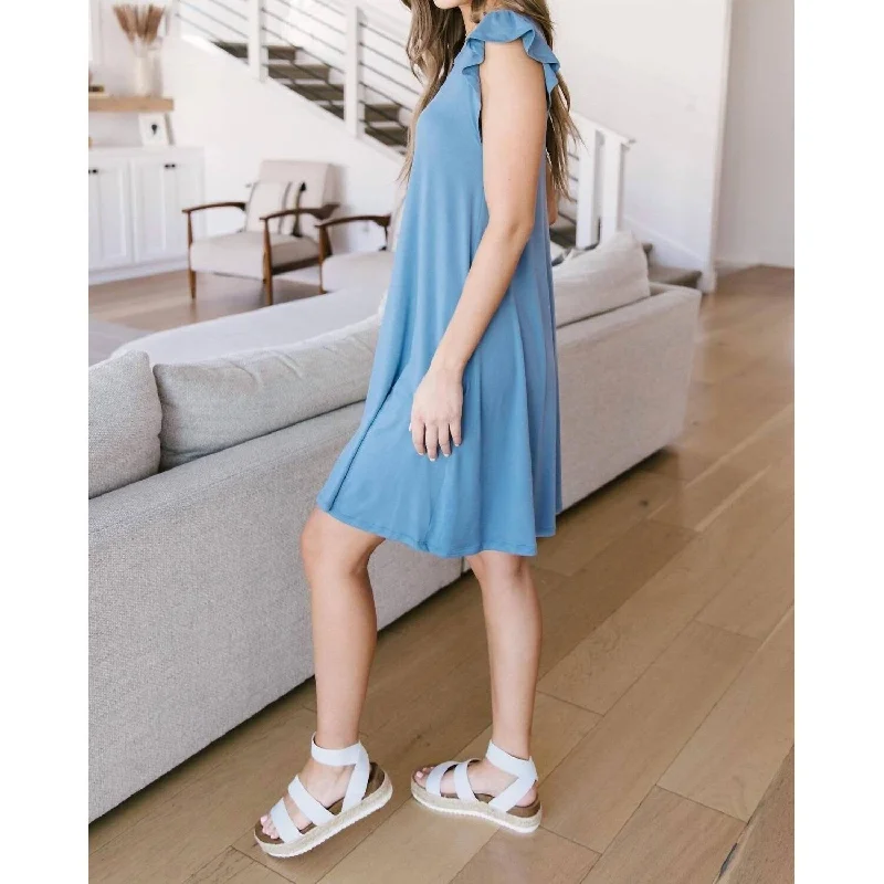 oversized dressNinexis - No Worries Dress