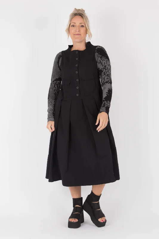 Take Advantage stylish party dressRundholz Black Label Dress