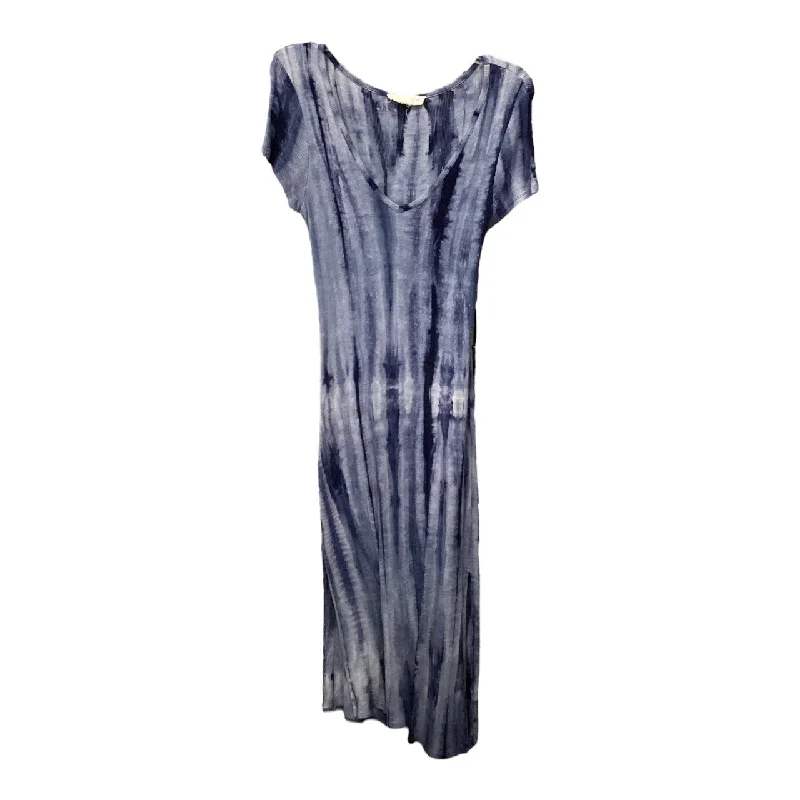 Mega Sale casual dressDress Casual Maxi By Lovestitch In Blue, Size: M