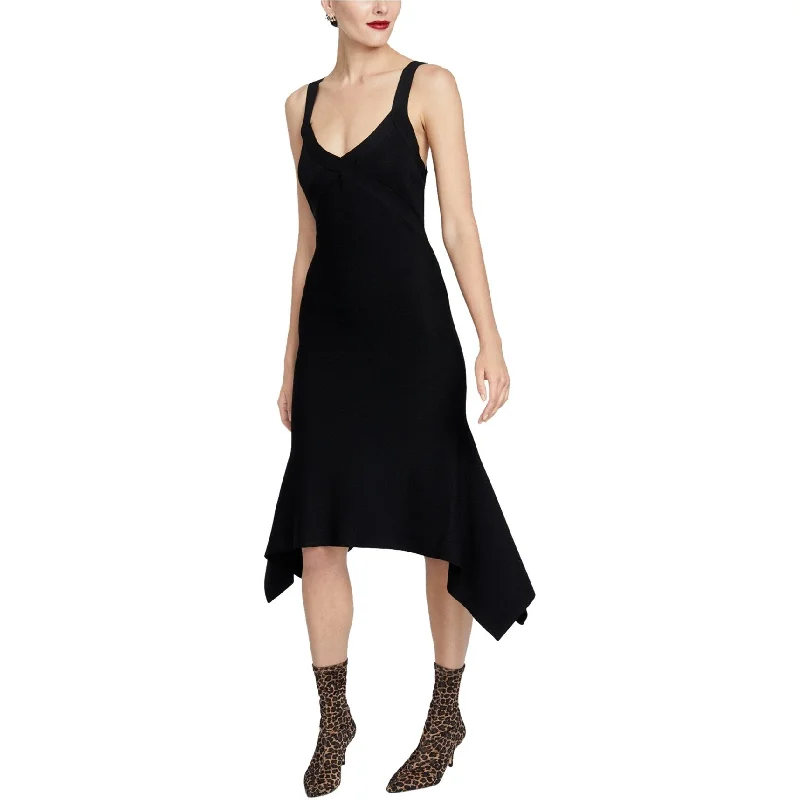 Shop and Save chic wrap dressRachel Roy Womens Katherine Asymmetrical Dress