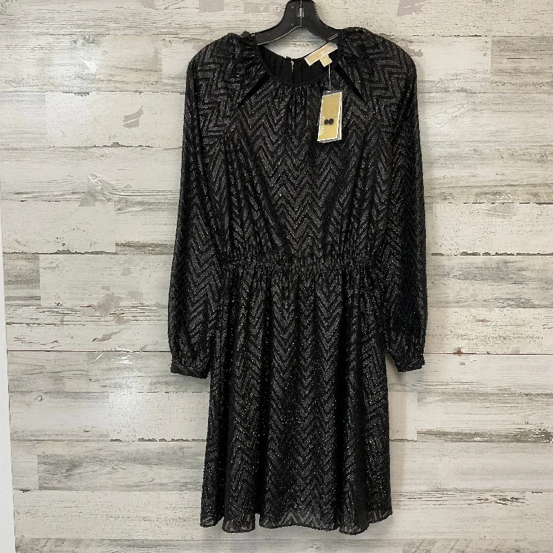 New Deals spaghetti strap dressDress Party Short By Michael By Michael Kors In Black, Size: Xs New Deals spaghetti strap dressDress Party Short By Michael By Michael Kors In Black, Size: Xs