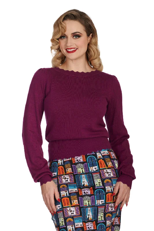 Unbeatable Prices Scarlet Jumper