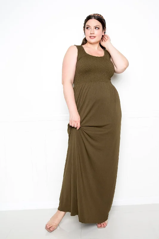 Deal Explosion spaghetti strap dressSeamless Tank Dress