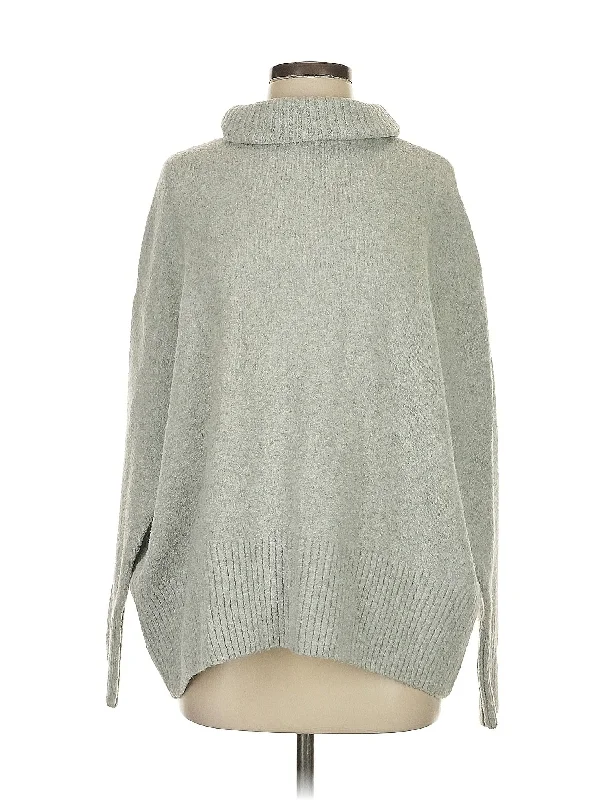 Bonus Savings trendy jacketTurtleneck Sweater