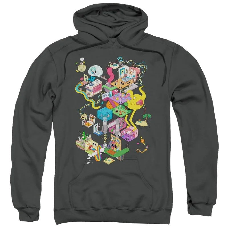 Act Fast vintage hoodieUncle Grandpa Inside The Rv Pullover Hoodie