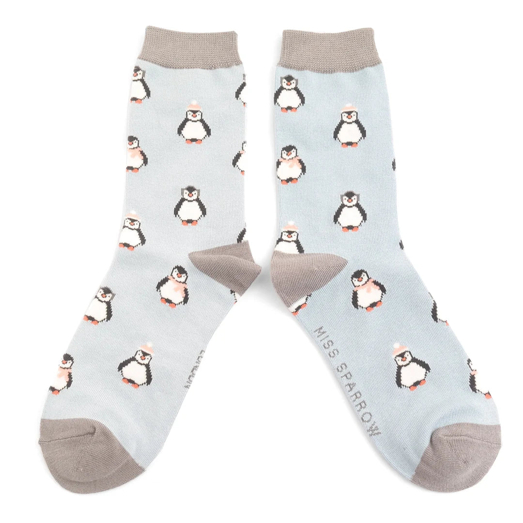 Bonus Savings urban street coatWomens Miss Sparrow Socks
