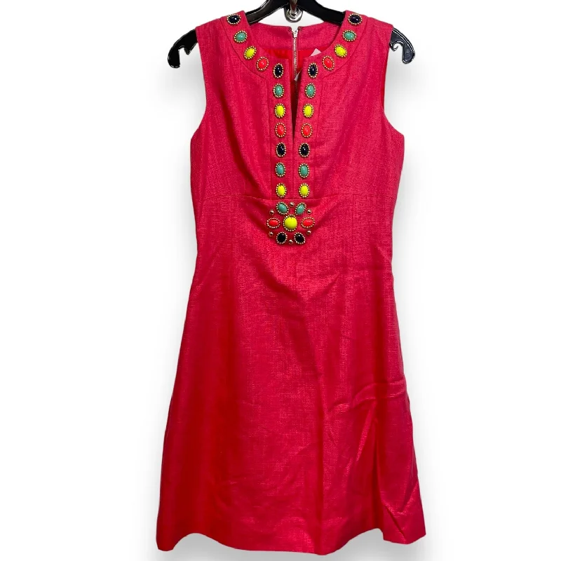 Deal Explosion vintage dressDress Casual Maxi By Kate Spade In Coral, Size: 4