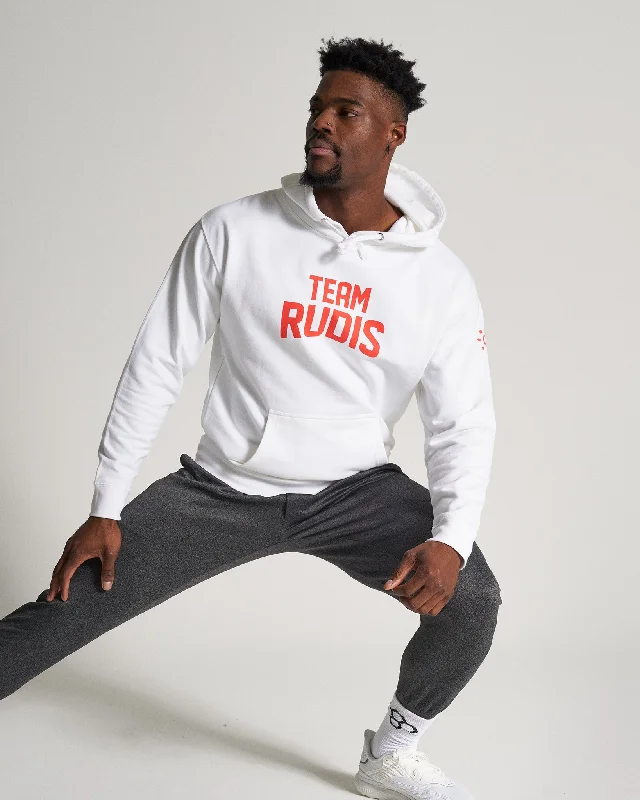 One-DAY Sale Team RUDIS Retro Hoodie