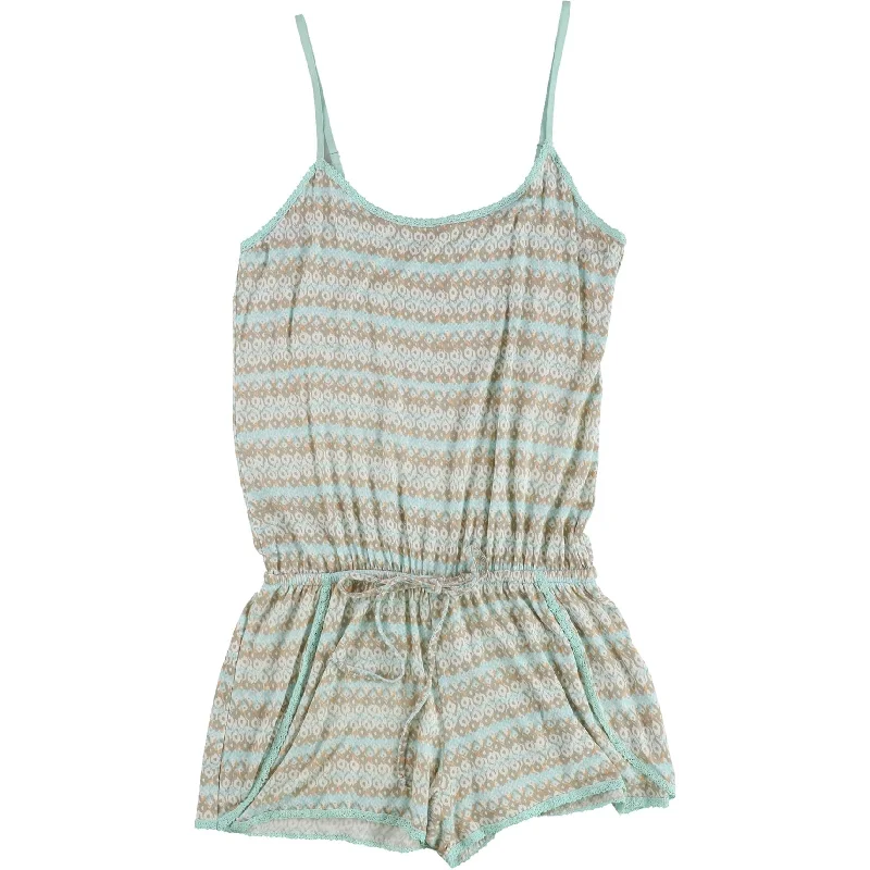 Extra Savings romantic dressP.J. Salvage Womens Multi-Tone Romper Jumpsuit, Multicoloured, Medium Extra Savings romantic dressP.J. Salvage Womens Multi-Tone Romper Jumpsuit, Multicoloured, Medium
