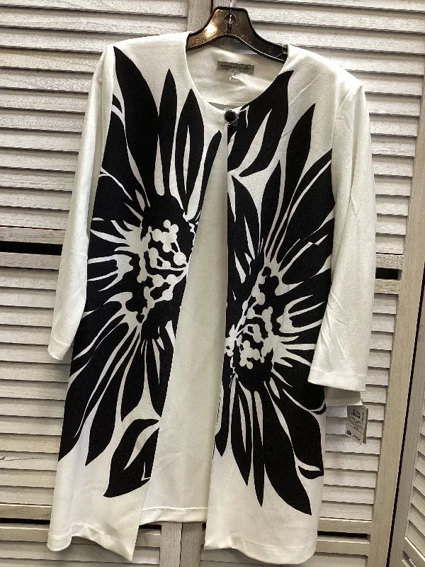 Great Deals flowy maxi dressDress Set 2pc By Dannyandnicole In Black & White, Size: 16 Great Deals flowy maxi dressDress Set 2pc By Dannyandnicole In Black & White, Size: 16