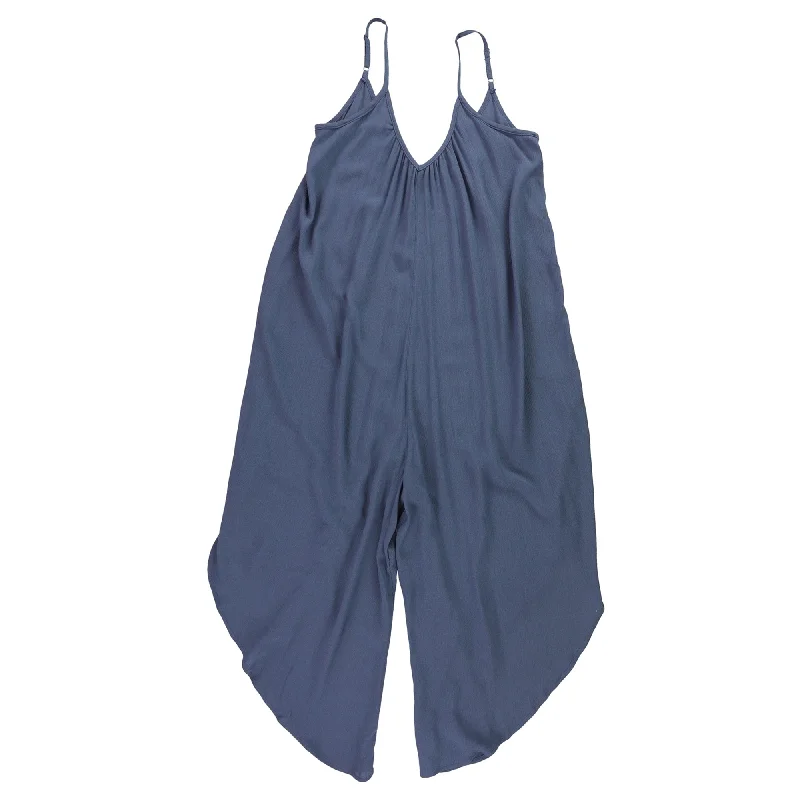 Hurry In ruffle dressP.J. Salvage Womens High To Low Jumpsuit