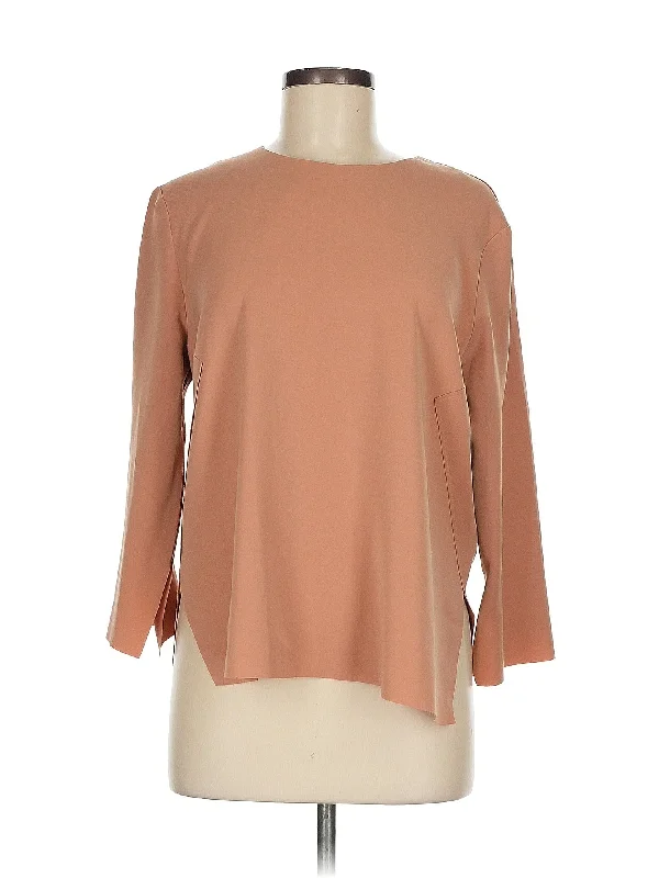 Bargain Prices cozy winter coat3/4 Sleeve Top