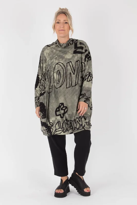 Savings Bonanza flowy maxi dressRundholz Black Label Dress