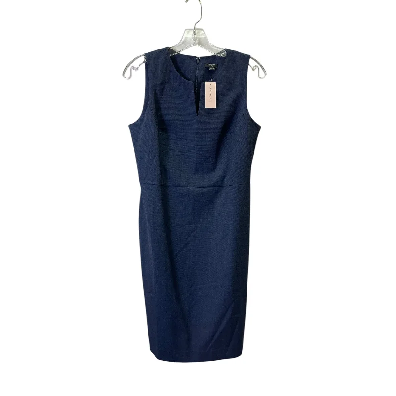 Friends and Family Sale sleeveless dressDress Casual Short By Ann Taylor In Blue, Size:S Friends and Family Sale sleeveless dressDress Casual Short By Ann Taylor In Blue, Size:S
