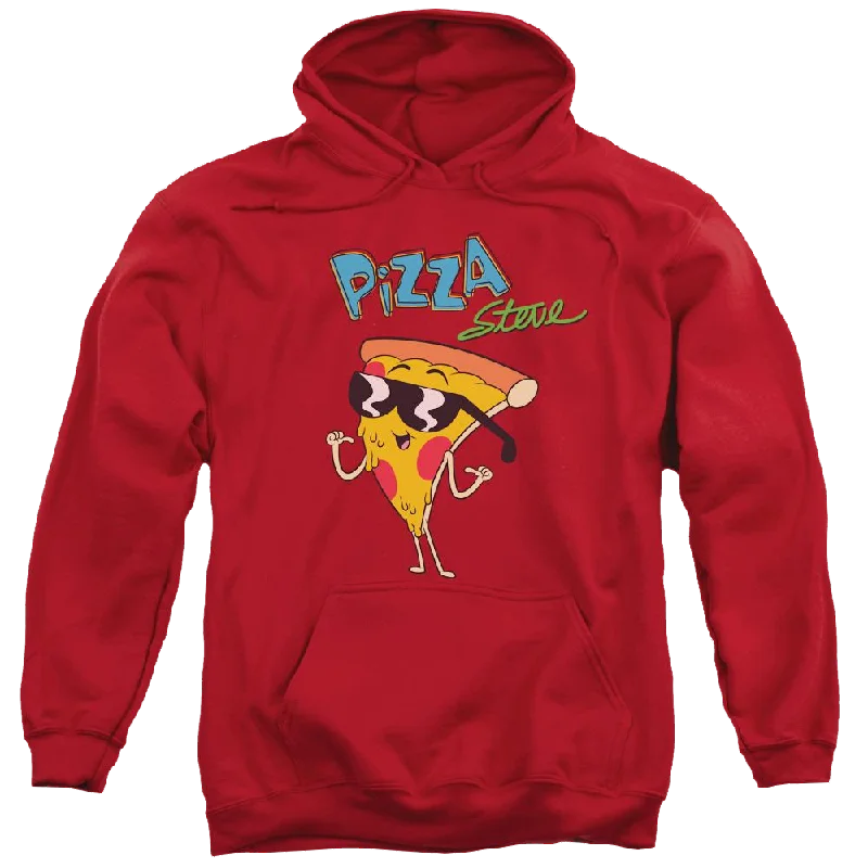 Savings Alert high-fashion hoodieUncle Grandpa Pizza Steve Pullover Hoodie