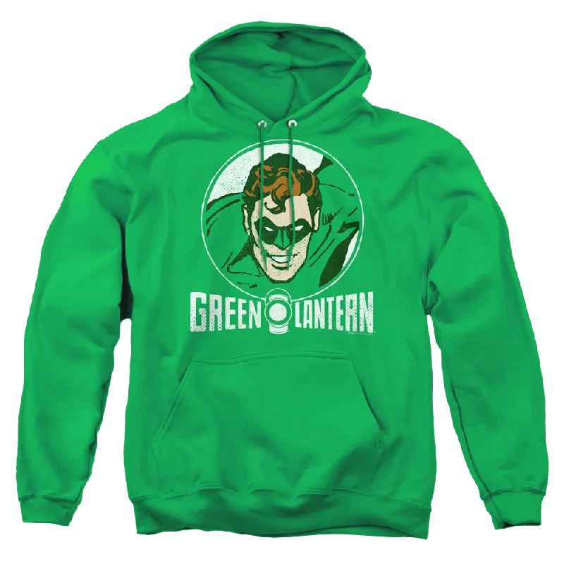 performance hoodieGreen Lantern Lantern Circle - Pullover Hoodie