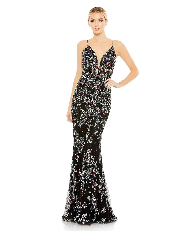 Discount Deals high-waisted dressMac Duggal 20332 Dress