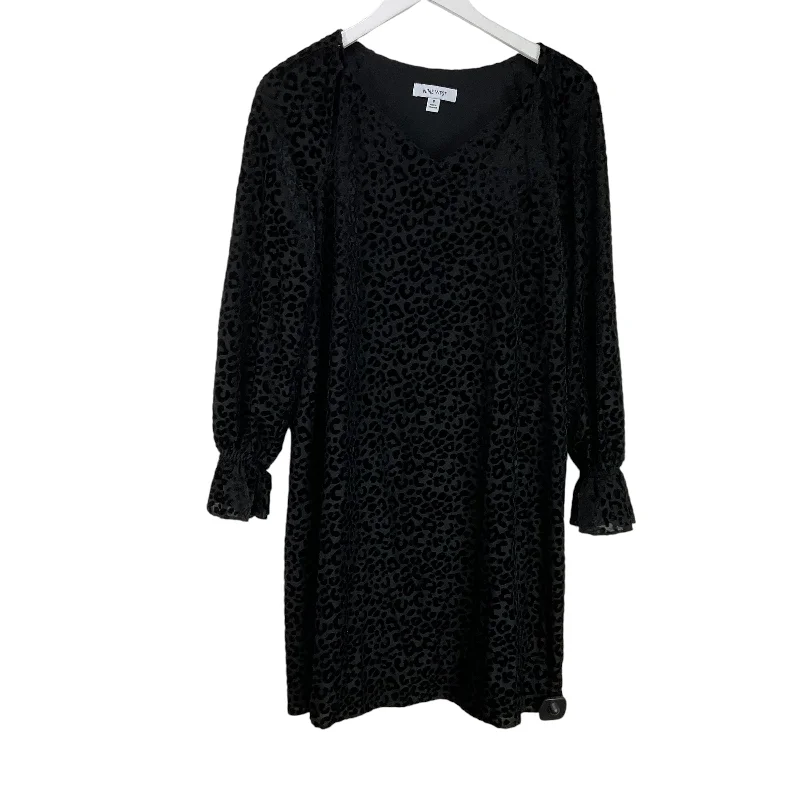 Must-Have Deals chic shift dressDress Casual Short By Nine West In Black, Size: 8