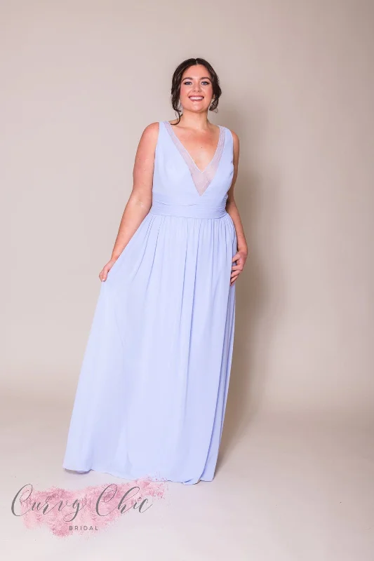 Fantastic Deals off-the-shoulder dressJasmine Evening Dress