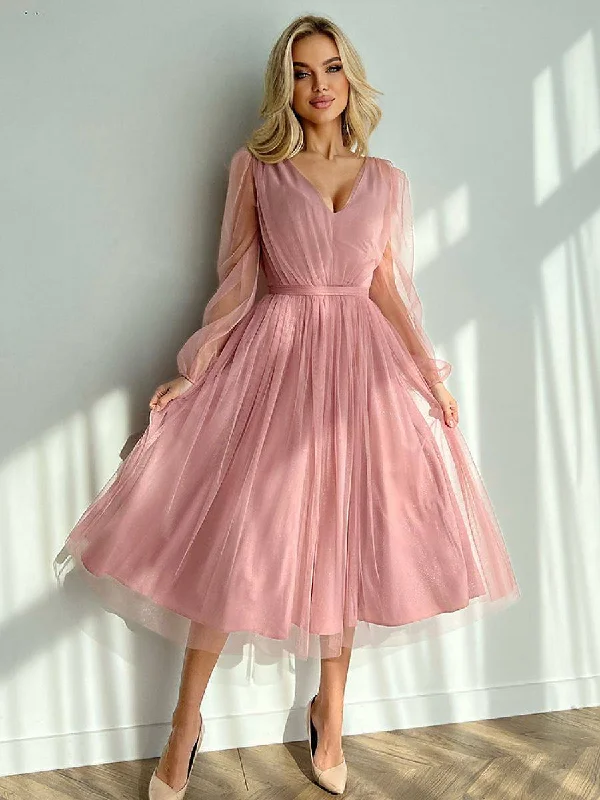 Online Specials fitted dressEvening dress model 177894 Bicotone