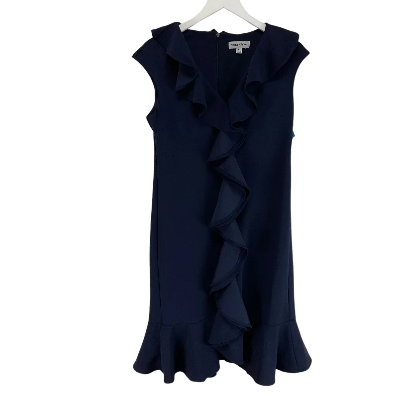 Special Savings flowy maxi dressDress Casual Midi By Shelby And Palmer In Navy, Size: 8