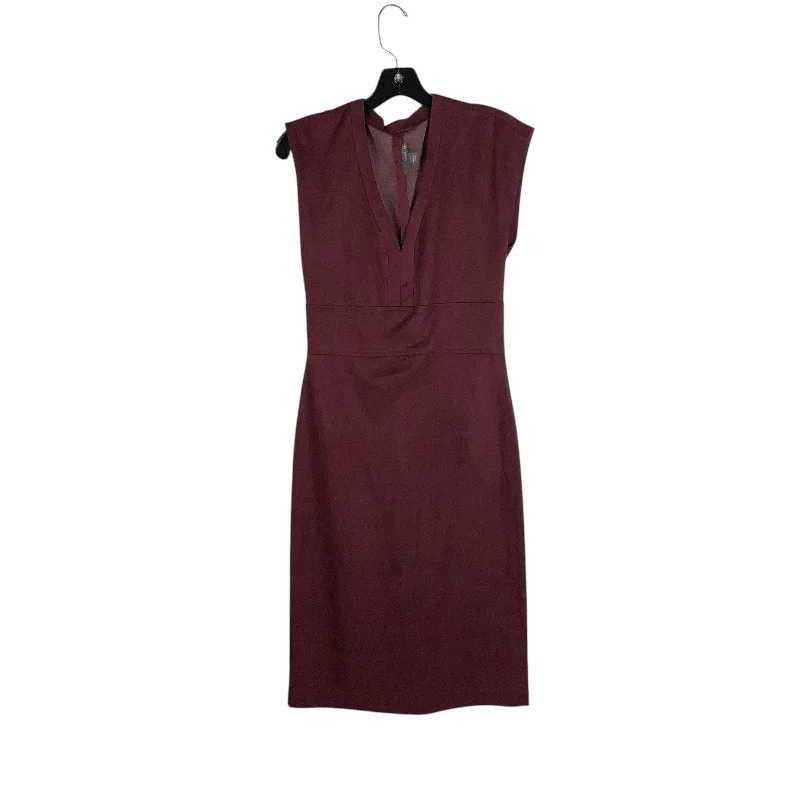 Best Bargains trendy bodycon dressDress Work By Level 99 In Purple, Size: S