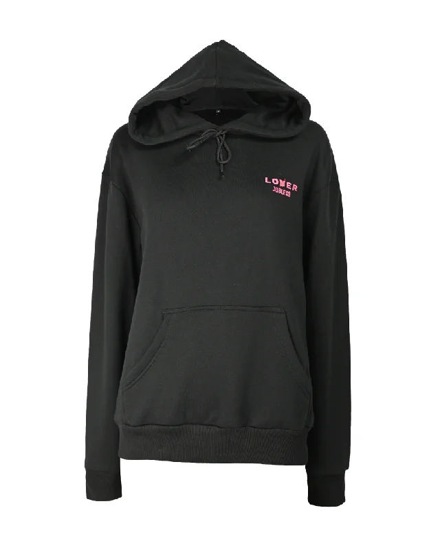 Best Bargains Black Lover/Loner Hoodie