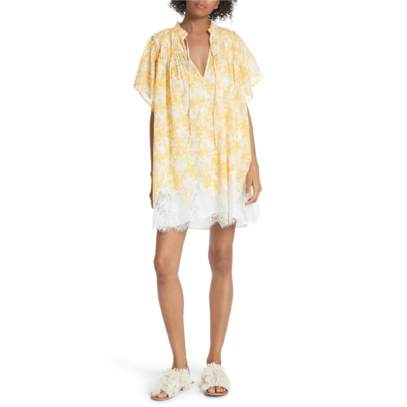 Great Deals elegant shift dressFree People Womens Marigold Mini Dress, Yellow, Small Great Deals elegant shift dressFree People Womens Marigold Mini Dress, Yellow, Small