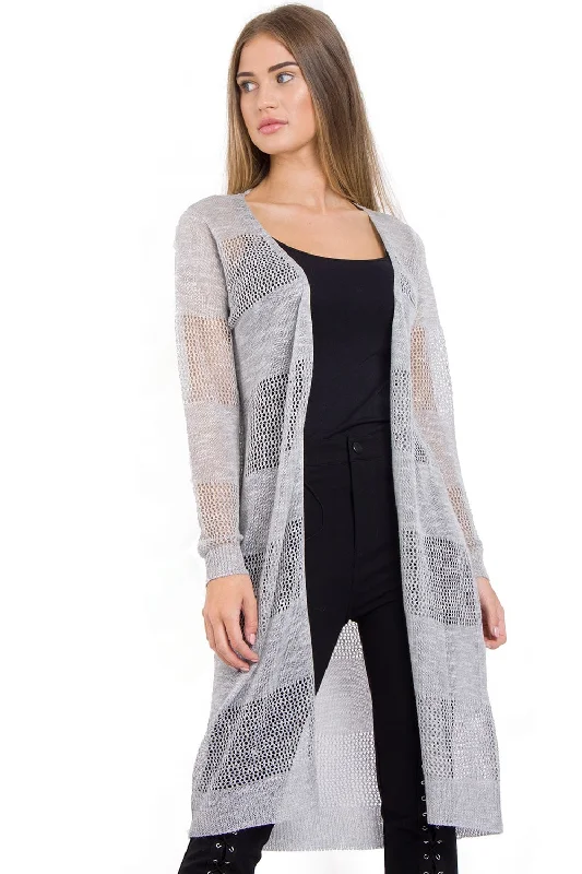 Crazy Savings insulated winter jacketLightweight Longline Midi Length Knitted Cape Cardigan Crazy Savings insulated winter jacketLightweight Longline Midi Length Knitted Cape Cardigan