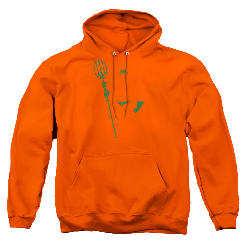 high-quality hoodieAquaman Aqua Min - Pullover Hoodie