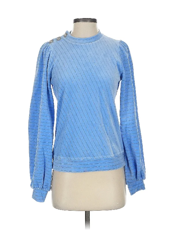 Online Exclusive versatile coatLong Sleeve Top