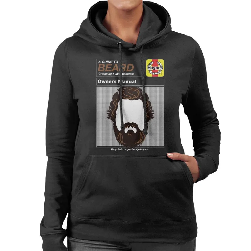 Online Specials warm hoodieHaynes Beard Workshop Manual Women's Hooded Sweatshirt