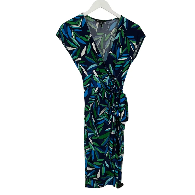 Price Fest boho dressDress Casual Midi By Maggy London In Blue, Size: 2