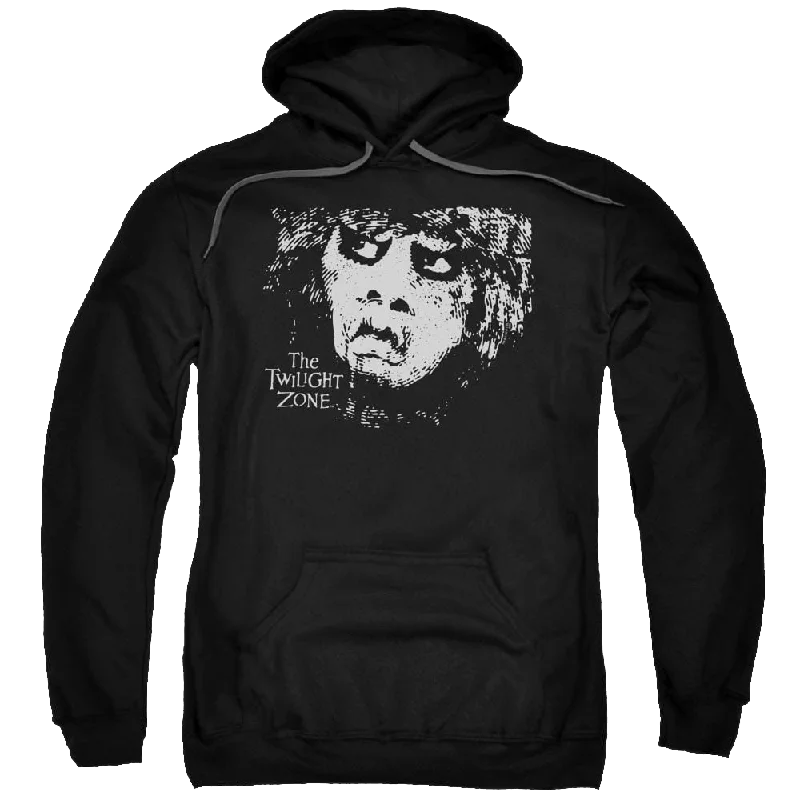 Deal Dash graphic hooded sweatshirtThe Twilight Zone Winger Pullover Hoodie