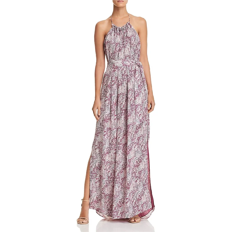 Deal of the Day tiered dressRamy Brook Womens Naomi A-line Maxi Dress, Purple, X-Small Deal of the Day tiered dressRamy Brook Womens Naomi A-line Maxi Dress, Purple, X-Small