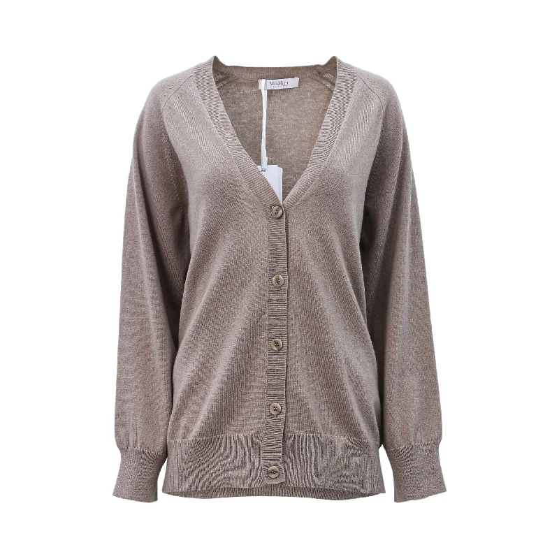 Closeout Max Mara Women's Classic V-Neck Cardigan