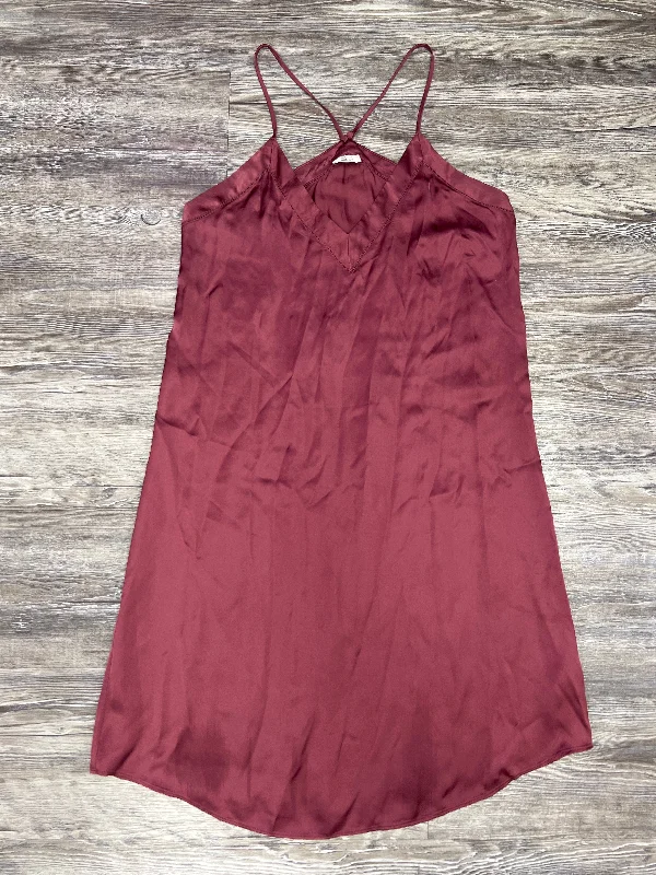 Deal Mania party-ready dressDress Party Midi By Wilfred In Pink, Size: Xs