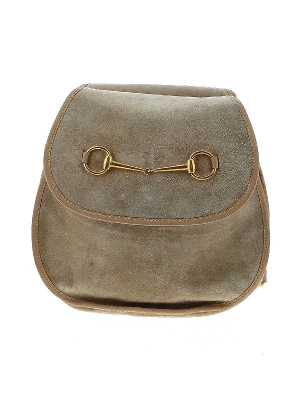 Limited Availability wool-blend coatLeather Satchel