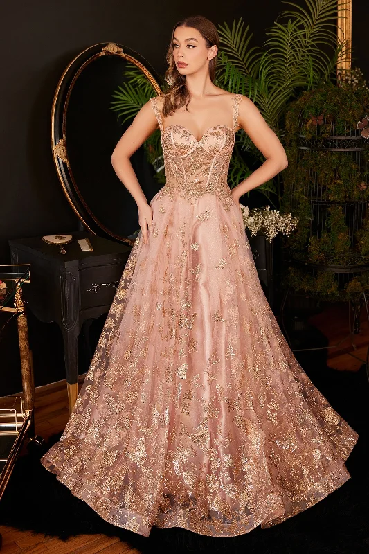 Exclusive Deal lace-up dressGlitter Corset Sweethearted Open Back Bodice Layered Sequin A-line Long Prom & Ball Dress CDCB102 Exclusive Deal lace-up dressGlitter Corset Sweethearted Open Back Bodice Layered Sequin A-line Long Prom & Ball Dress CDCB102