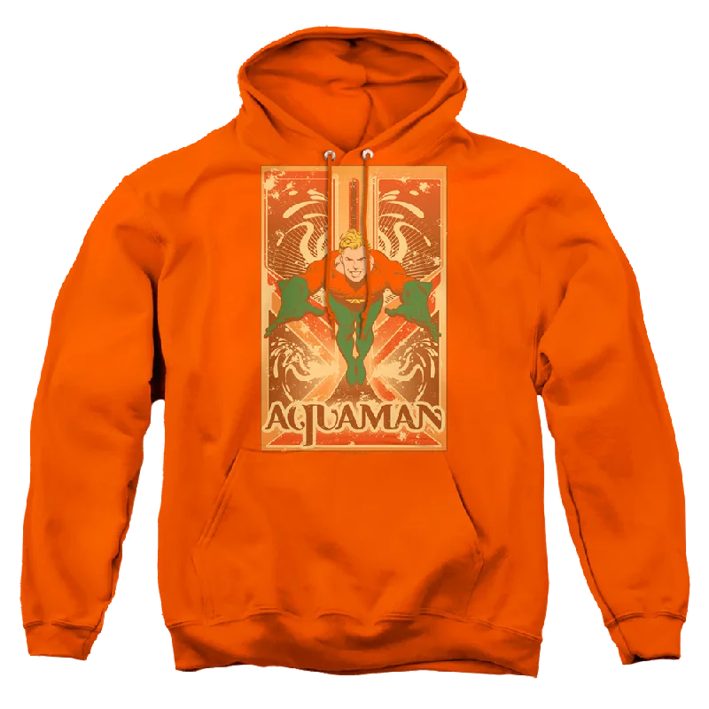 warm hoodieAquaman Aquaman - Pullover Hoodie