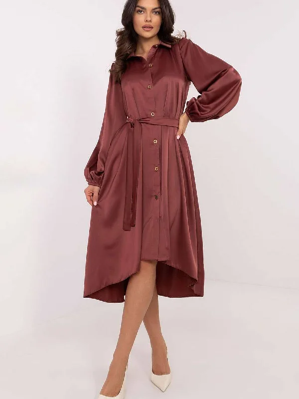 Don't Wait winter dressCocktail dress model 203858 Lakerta