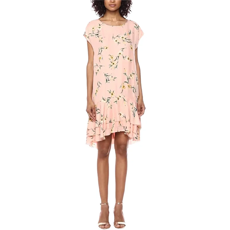 Savings Galore stylish party dressJoie Womens Floral Shift Dress