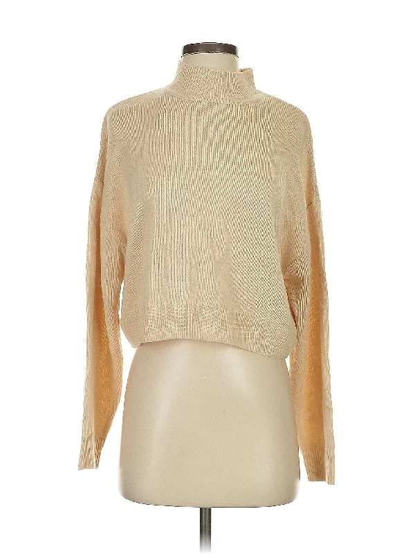 Limited Availability versatile coatTurtleneck Sweater
